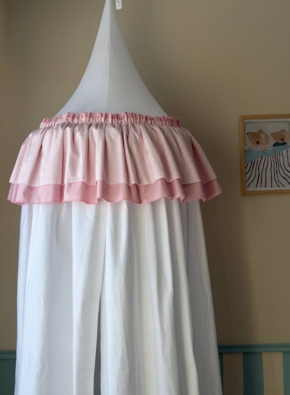 Балдахин Малышу по Шалашу - фото 5