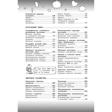 Книга Эксмо География