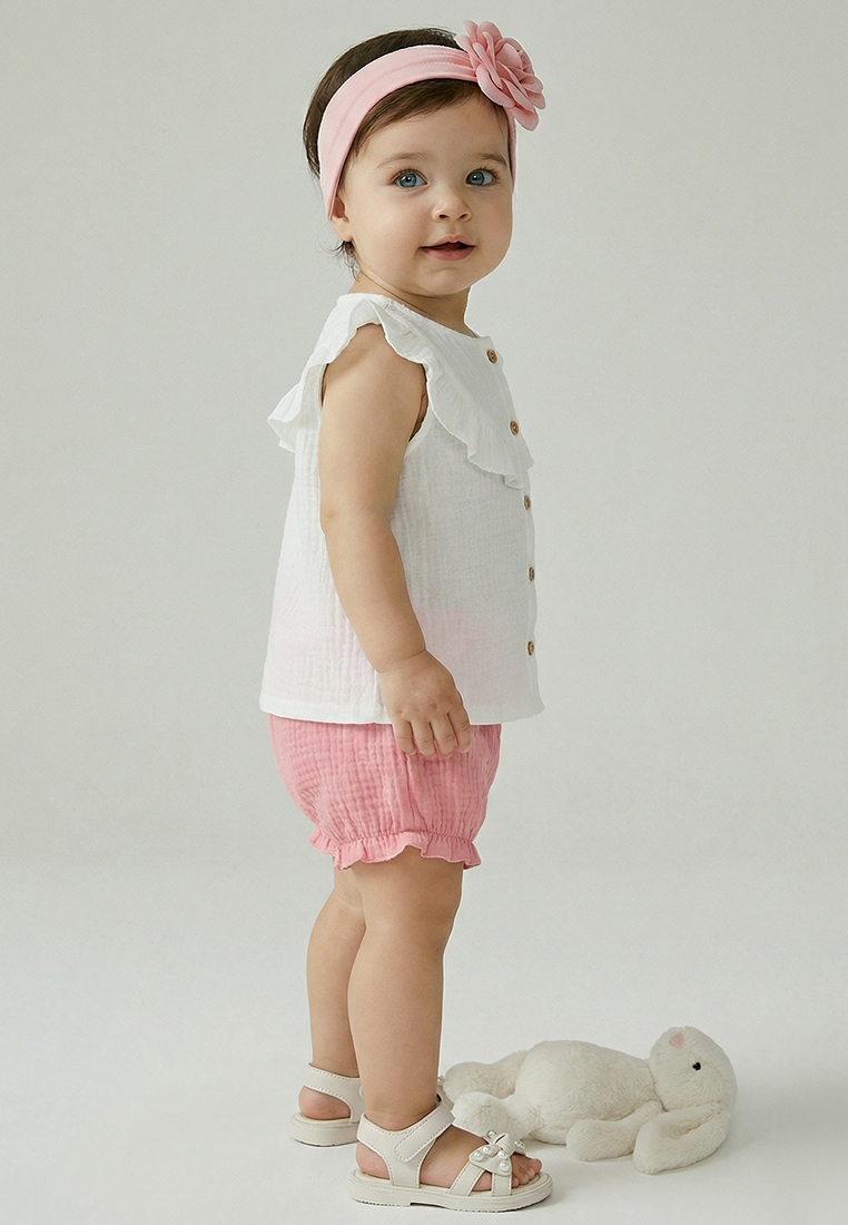 Футболка и шорты YOULALA 7930900103 - фото 2