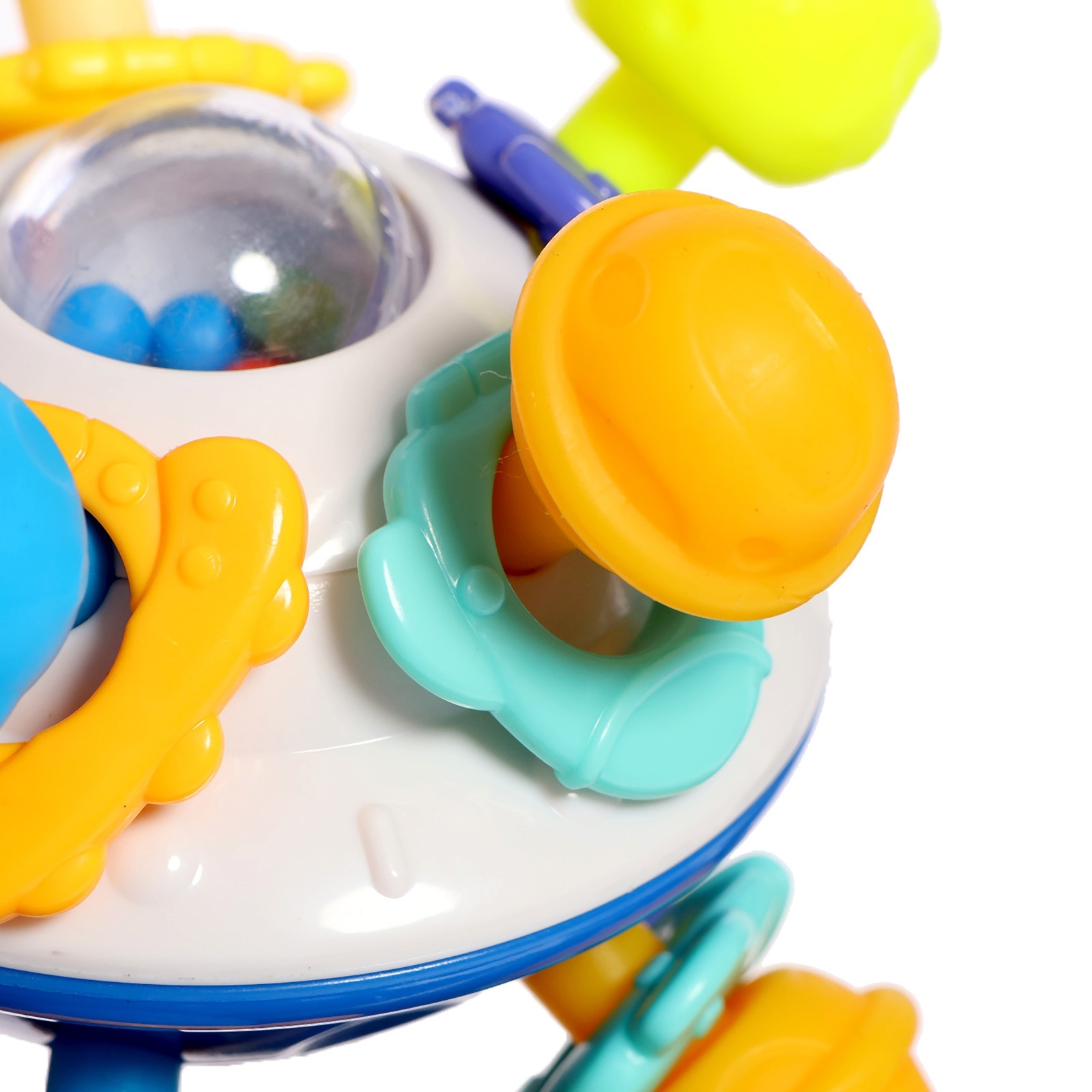 Игрушка Sima-Land погремушка - фото 8