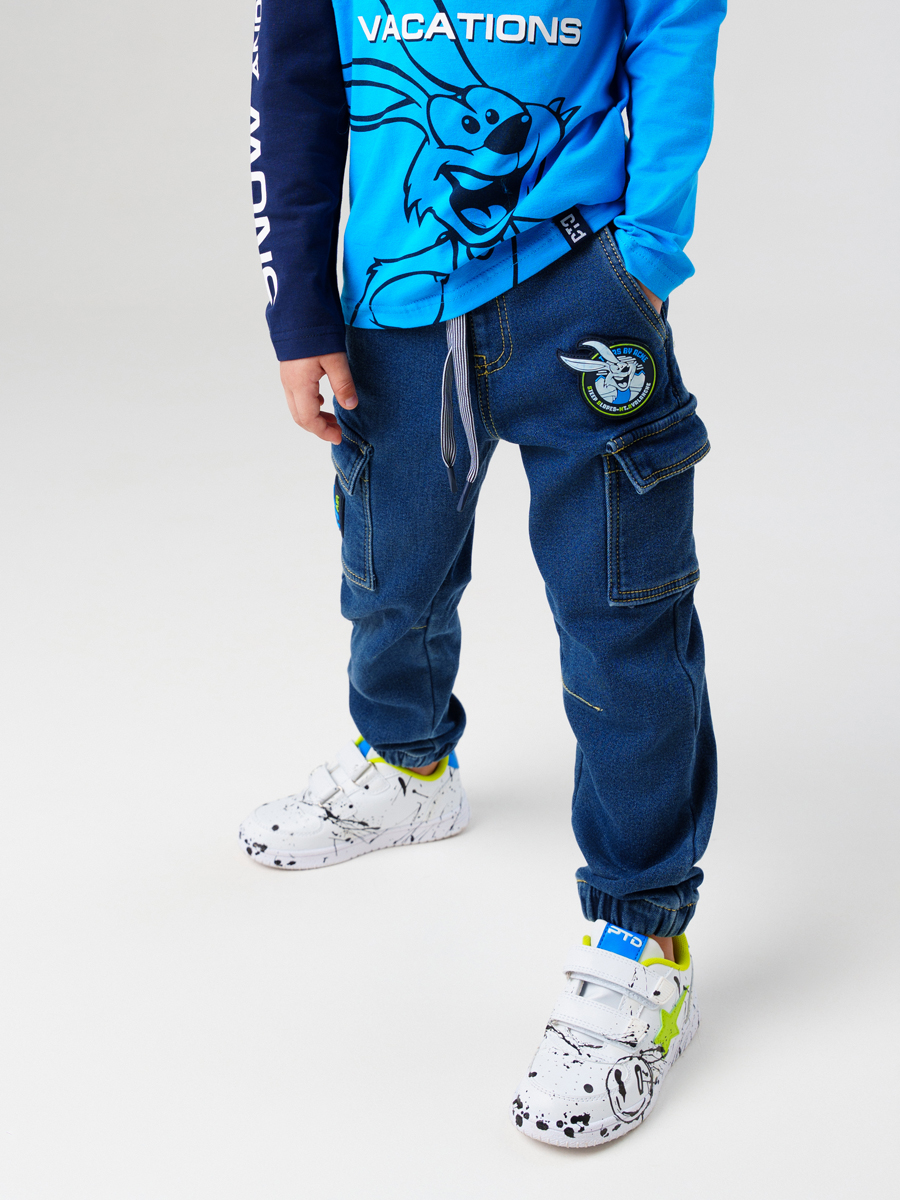 Джинсы PlayToday 32512230 - фото 1