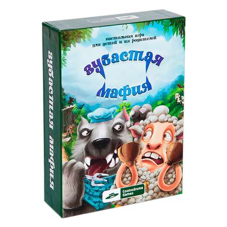Настольная игра Cosmodrome Games