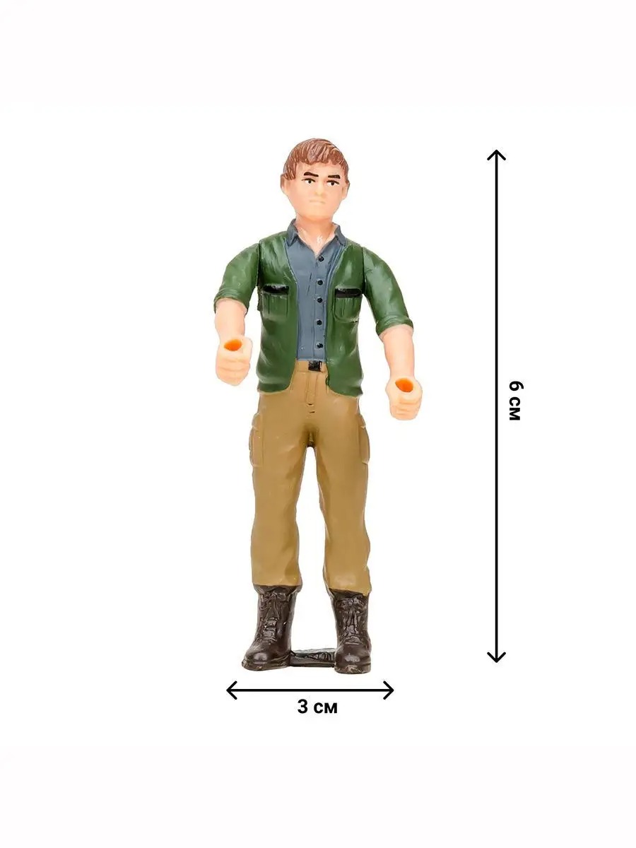 Игровой набор Masai Mara На ферме - фото 6