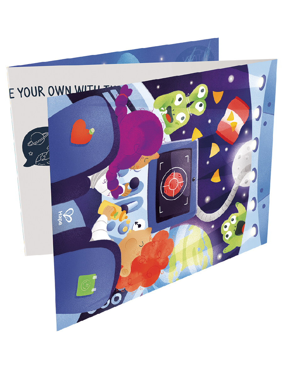 Пазл Hape классический - фото 9