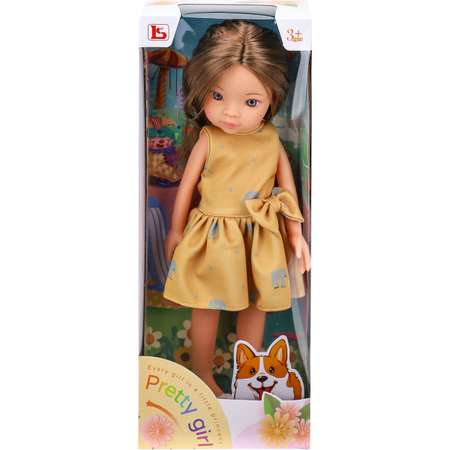 Кукла классическая Рыжий кот