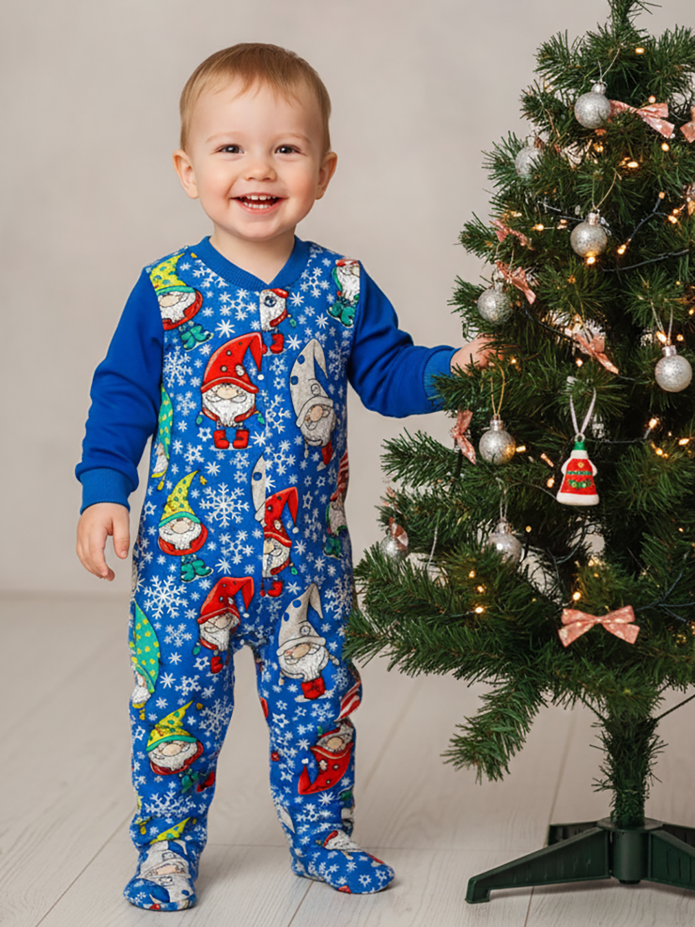 Изображение товара Детский комбинезон VGtrikotazh 68 для новорожденных и малышей