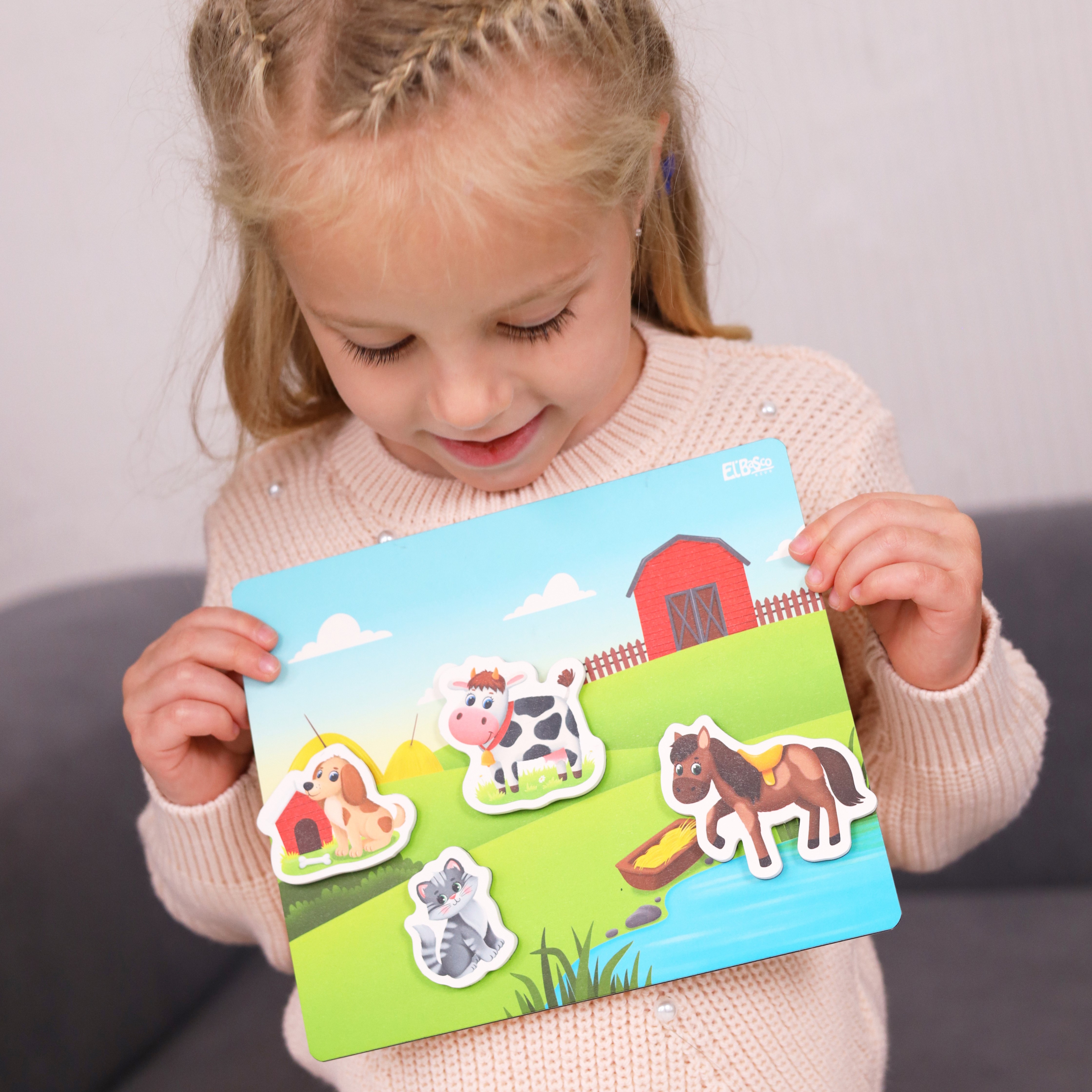 Настольная игра El BascoKids - фото 7