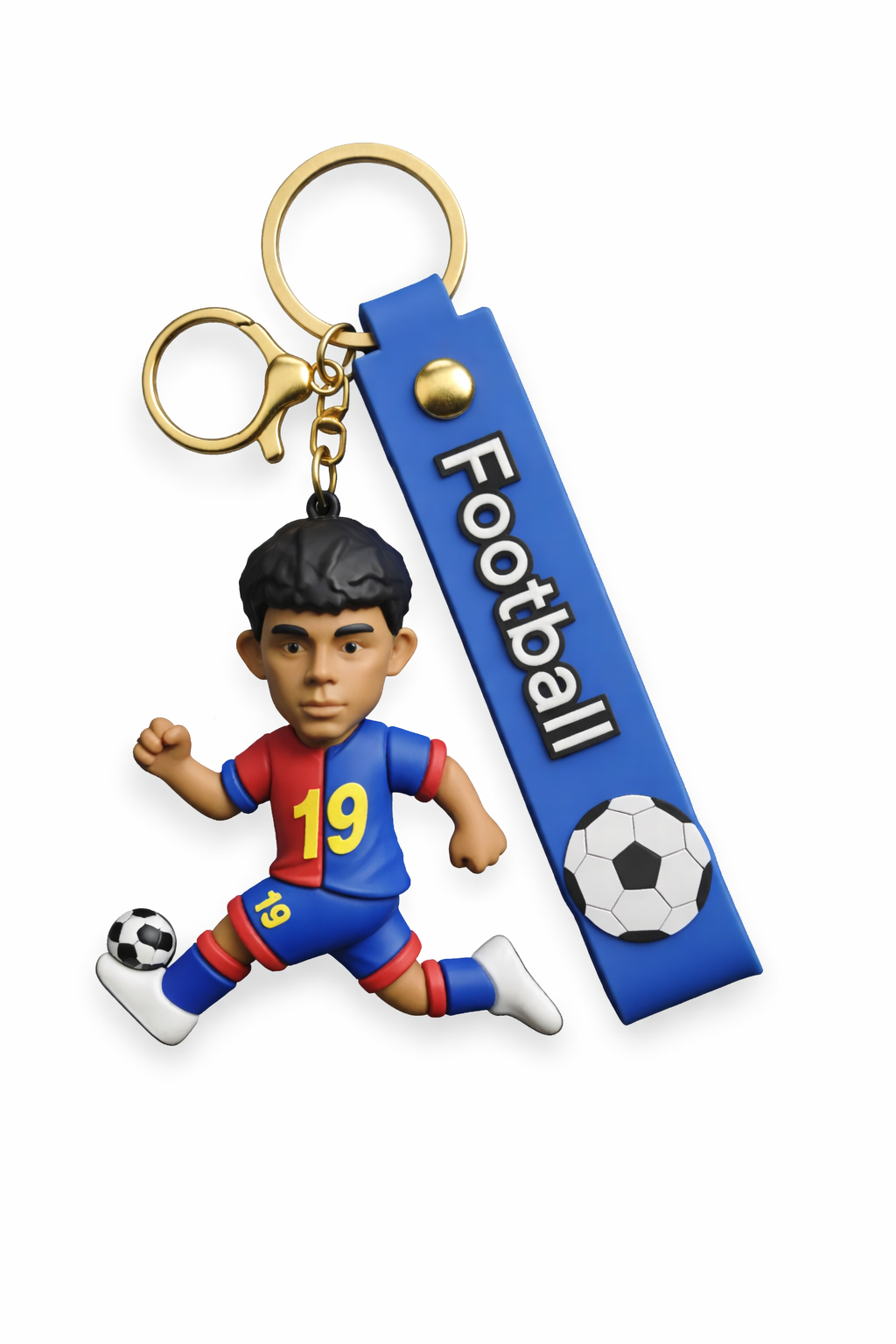 Изображение товара Брелок Мастер Футболист