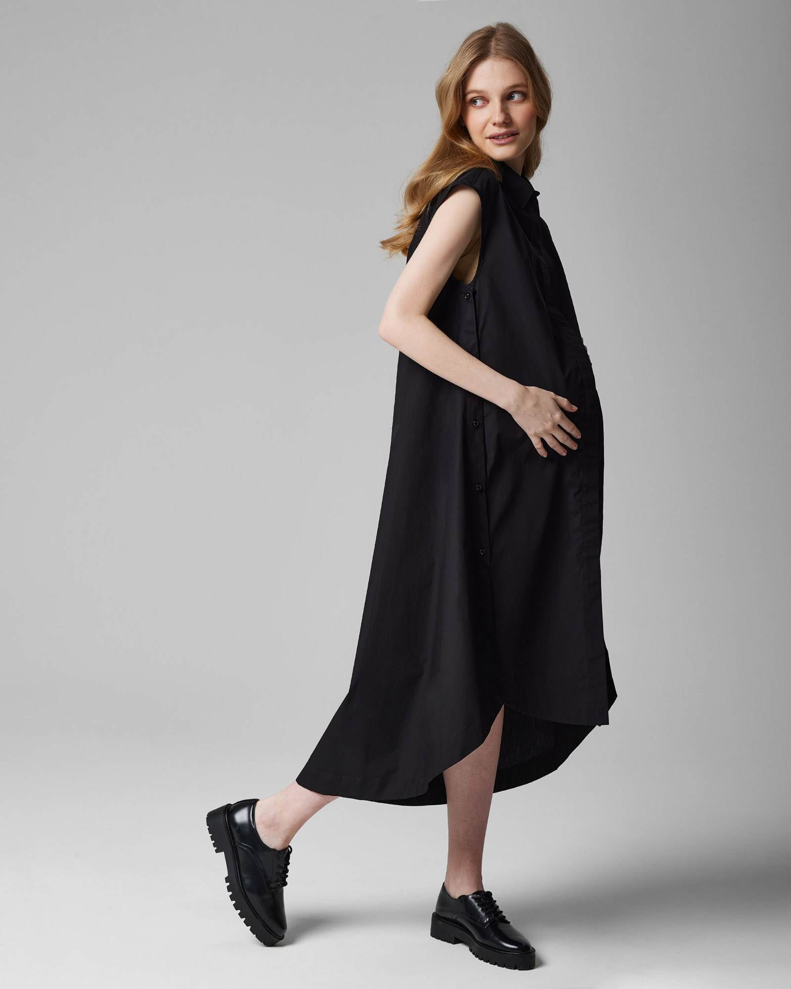 Платье Futurino Mama S24FM4-02-mat-99 - фото 1