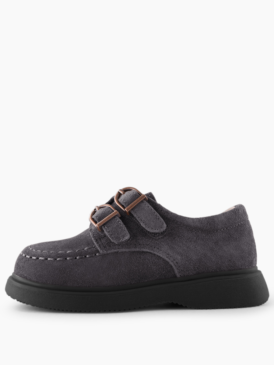 Туфли Happy Baby 86576_dark-gray - фото 1