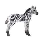 Игровой набор MOJO Animal Planet Зебра жеребёнок