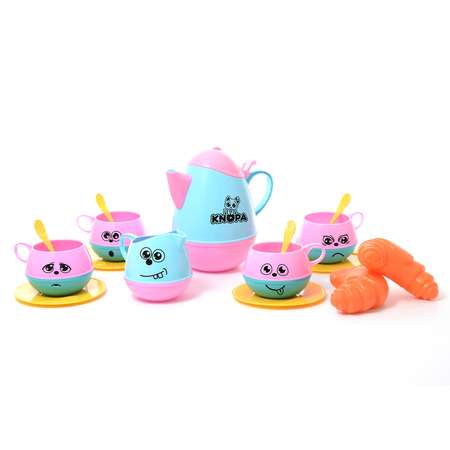Игрушка KNOPA Веселое чаепитие