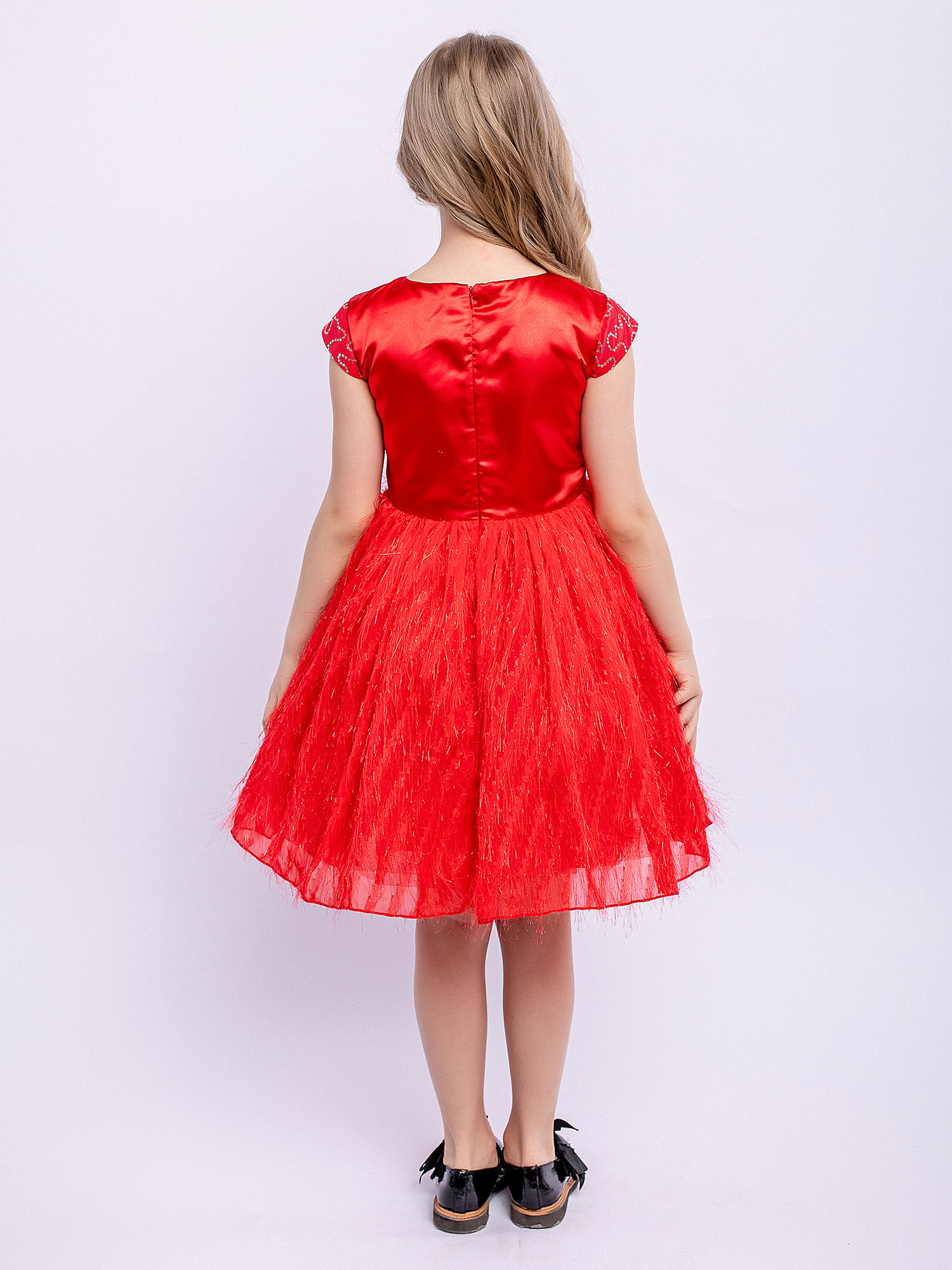 Платье пуговка 019 П22-2 - фото 5