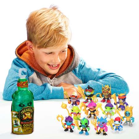 Игровой набор Treasure X