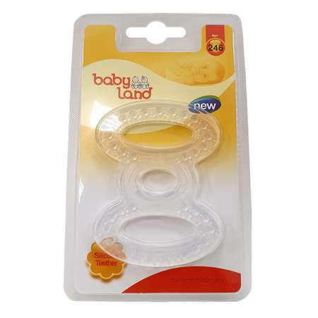 Прорезыватель Baby Land Рыбка