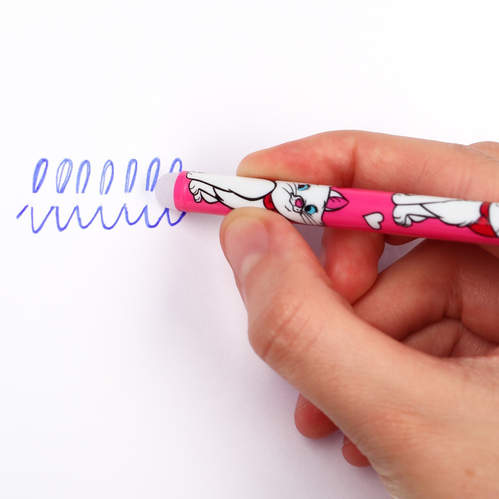 Ручка со стираемыми чернилами Disney - фото 13