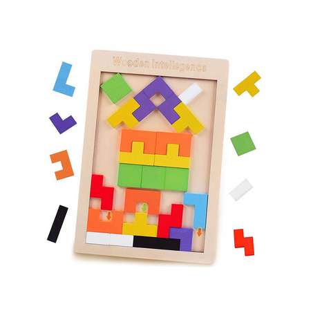 Настольная игра EziKIDS Тетрис