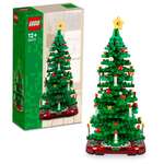 Конструктор LEGO Seasonal Рождественская елка