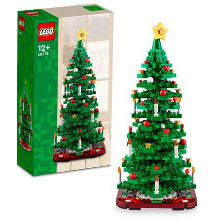 Конструктор LEGO Seasonal Рождественская елка блочный