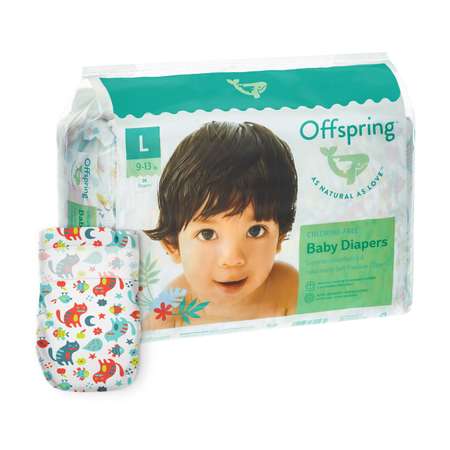Трусики Offspring L 36 шт.