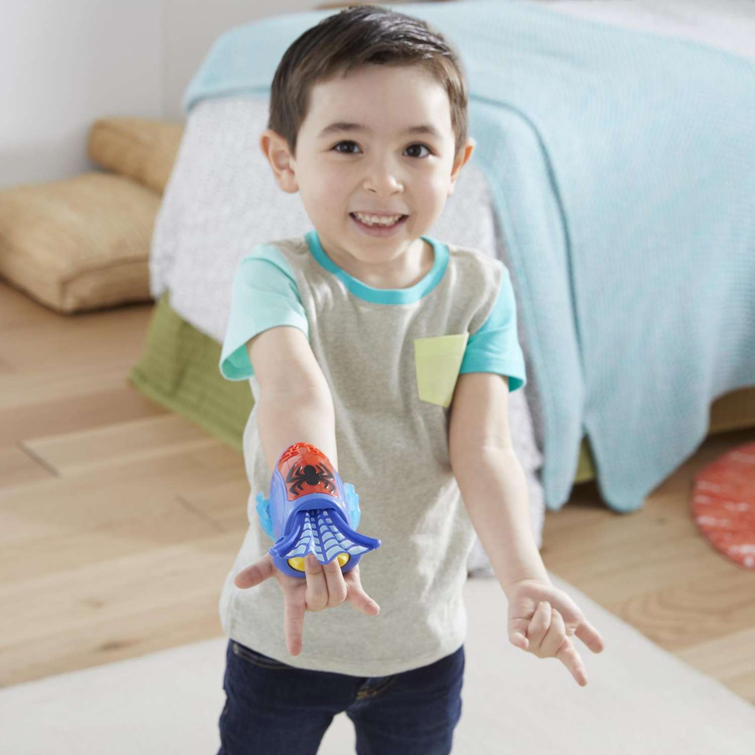 Игровой набор SPIDEY AND HIS AMAZING FRIENDS - фото 8