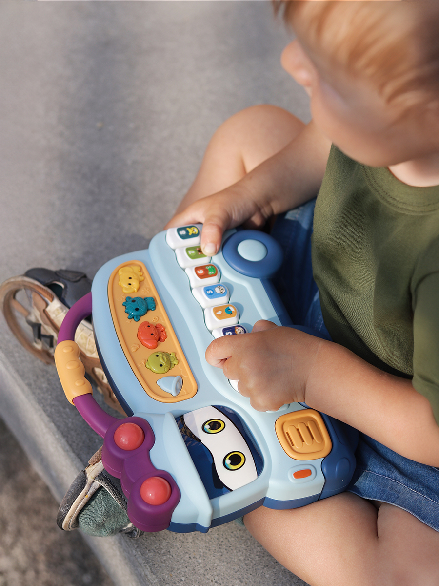 Игрушка Smart Baby - фото 2