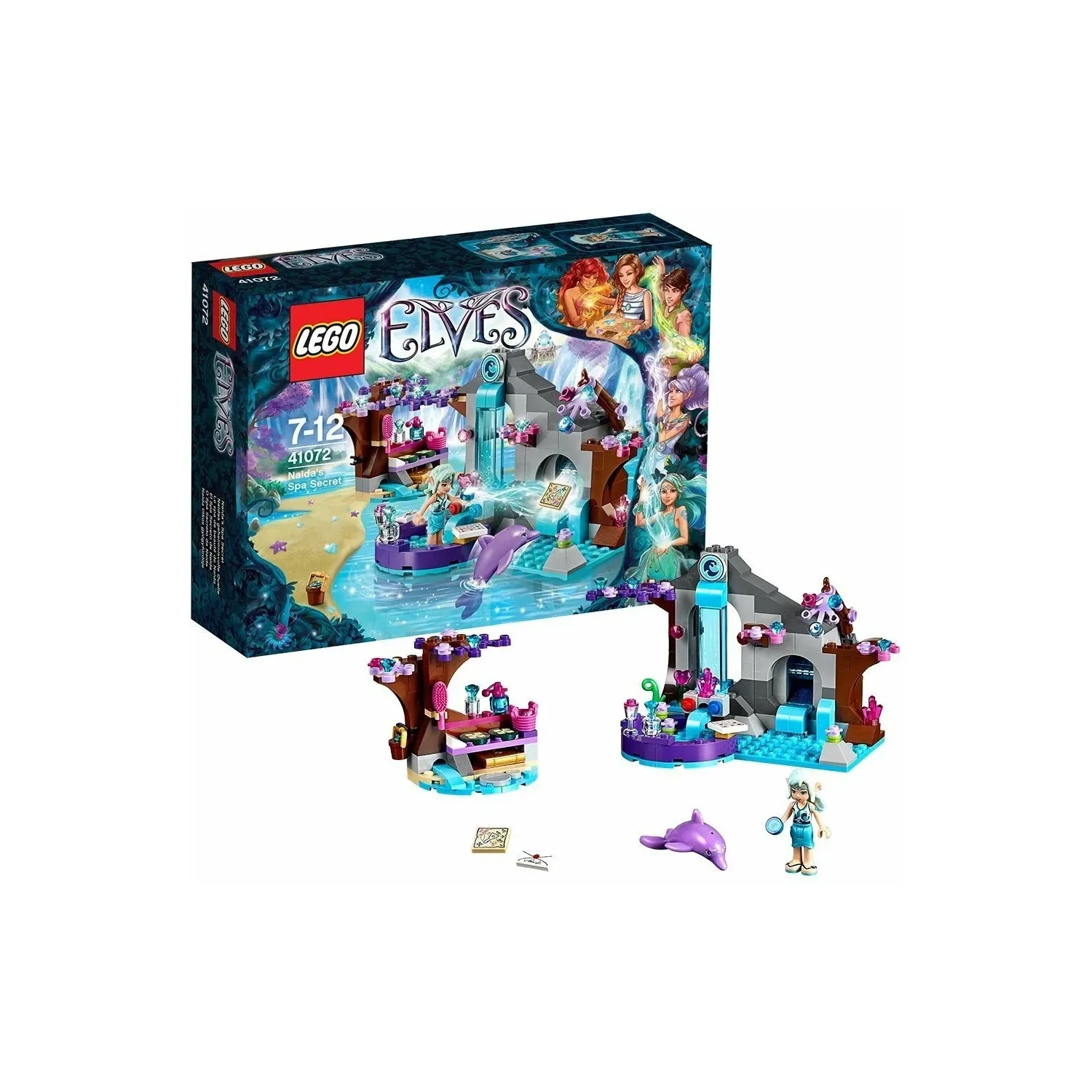 Конструктор LEGO Elves 41072 244 дет. - фото 1