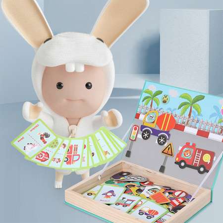 Настольная игра EziKIDS