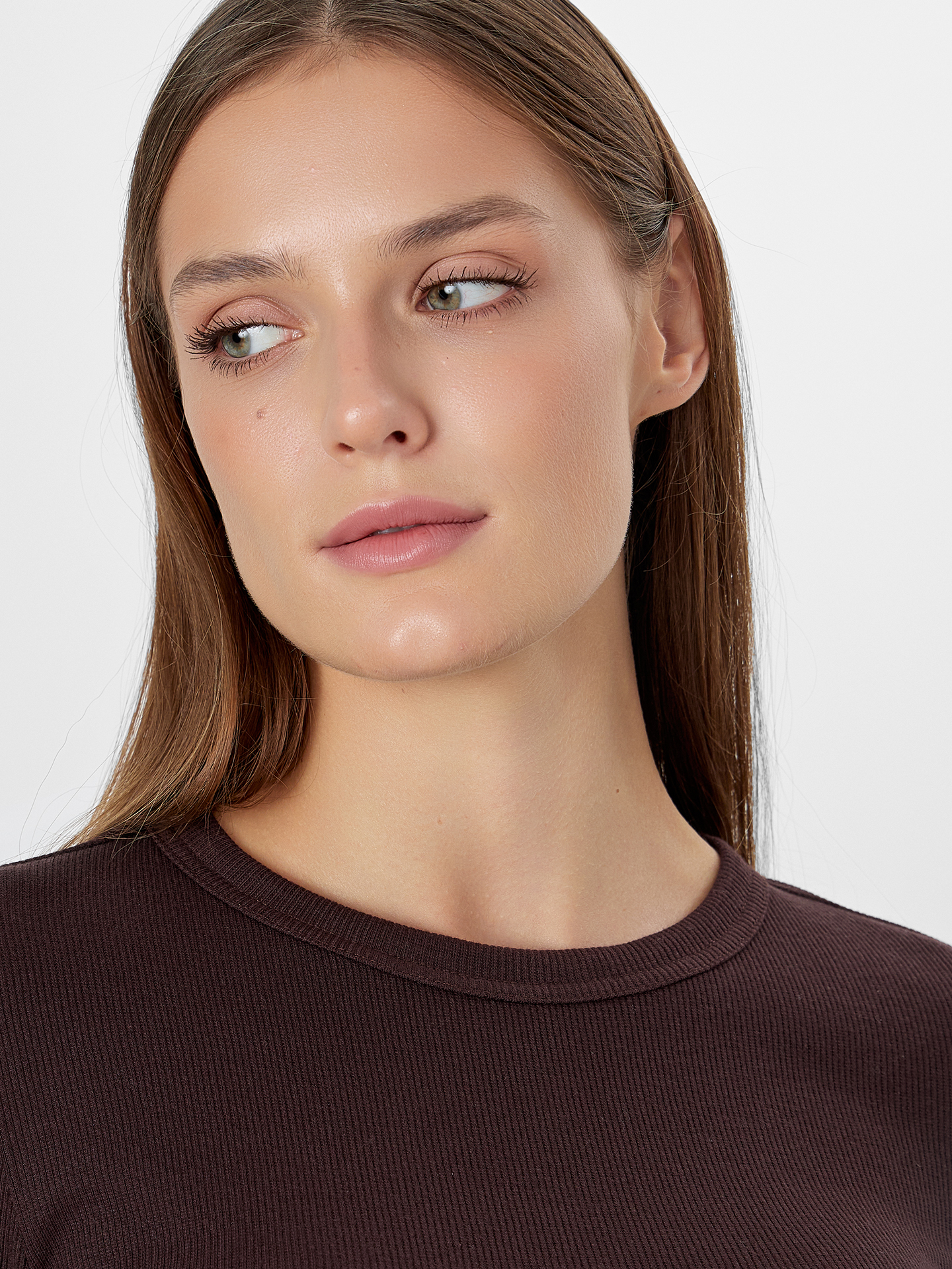 Лонгслив Mark Formelle (Марк Формэль) 122986/коричневый1 - фото 5