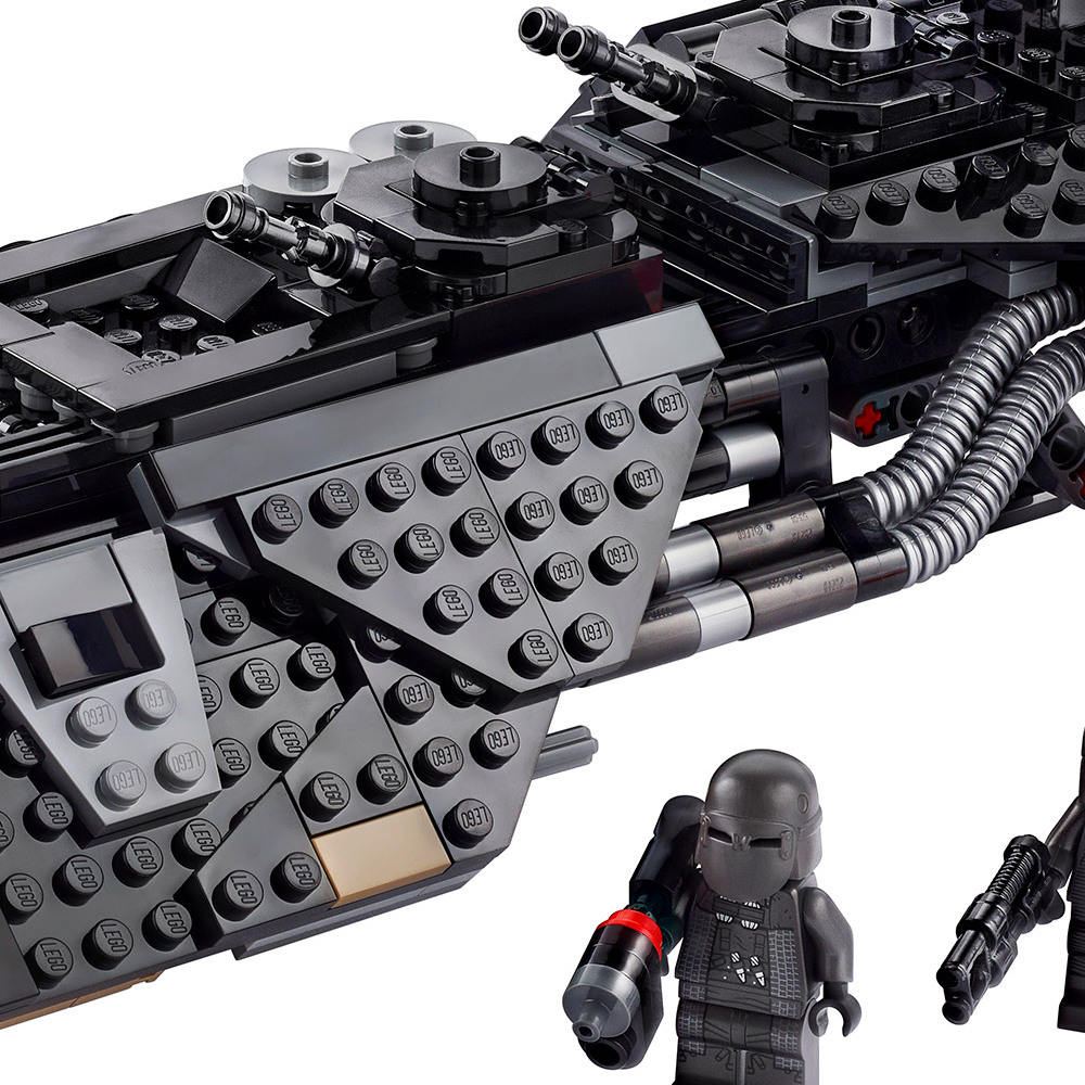 Конструктор LEGO 432 дет. - фото 3