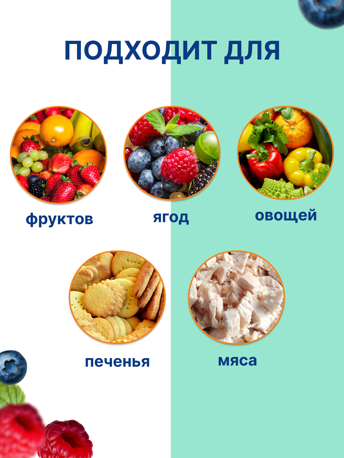 Ложка-дозатор Uviton силиконовый 1 предм. в ассортименте - фото 4