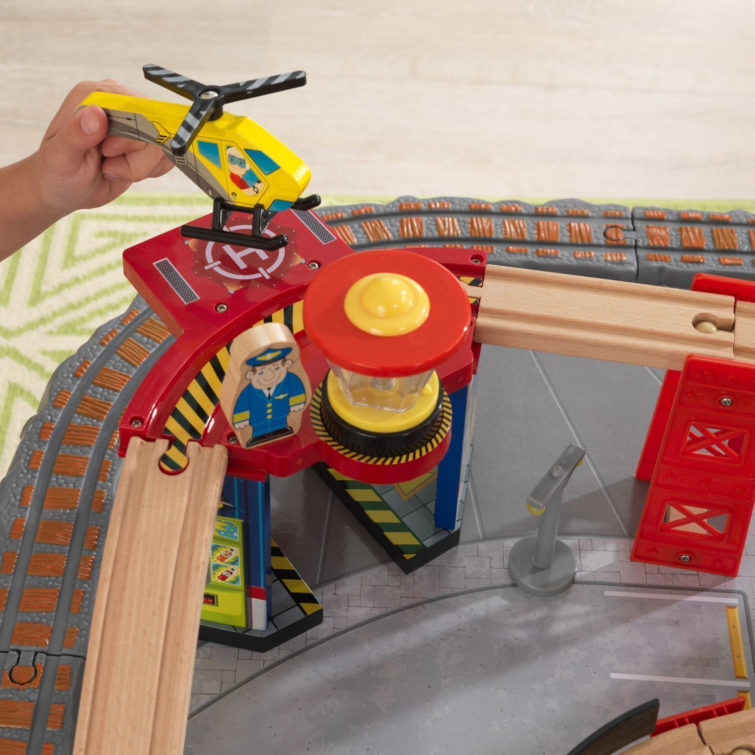 Конструктор KidKraft сборная игровая модель - фото 8