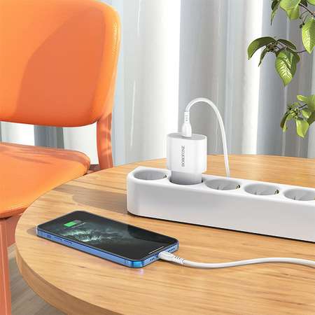 СЗУ Borofone USB-C PD20W 2.1A