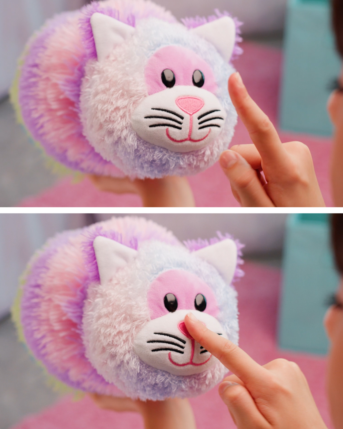 Мягкая игрушка 1TOY котик - фото 5