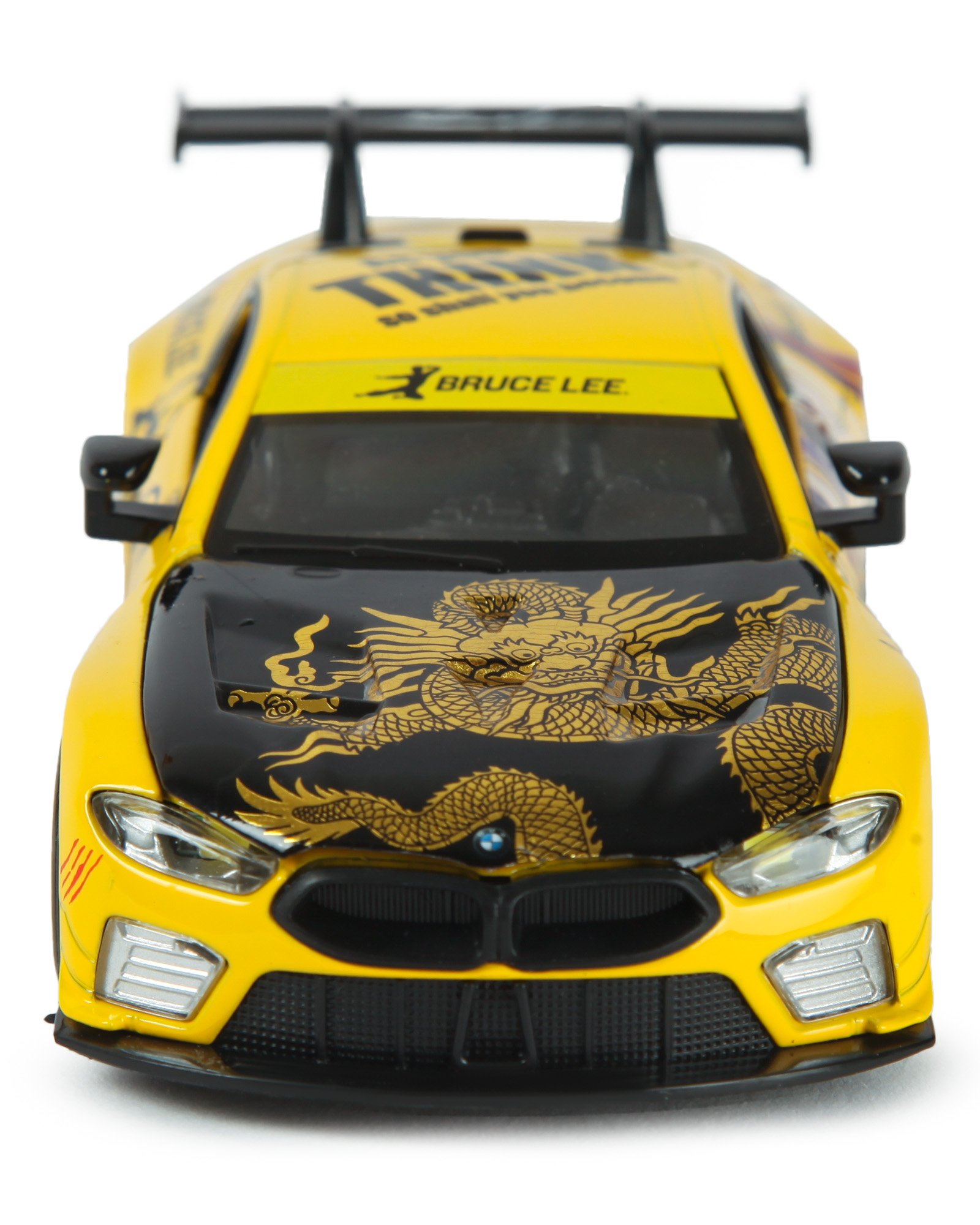 Автомобиль Mobicaro BMW M8 GTE 1:32 664996(H) - фото 3