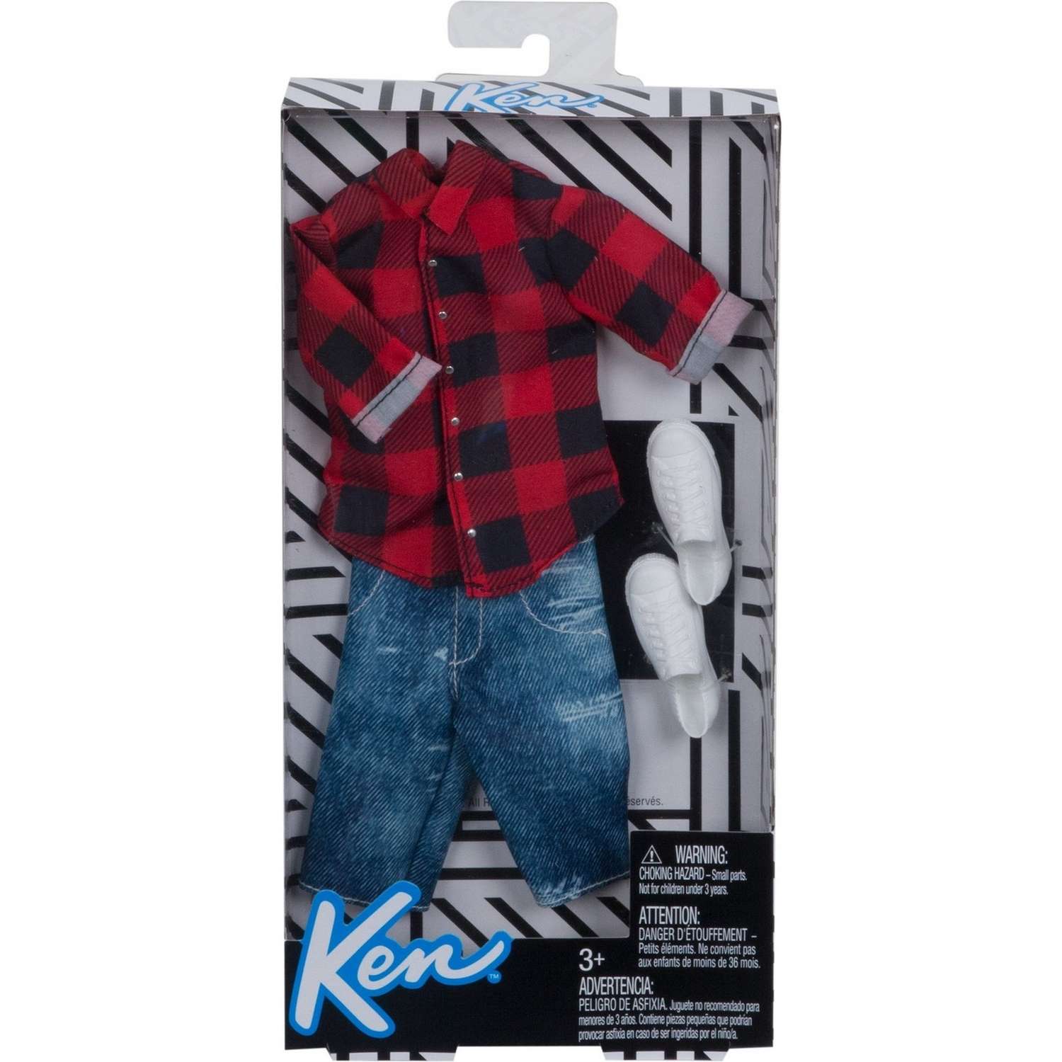Кукла модельная Barbie FKT44 - фото 2