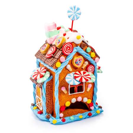 Глина Candy Clay Чайный домик
