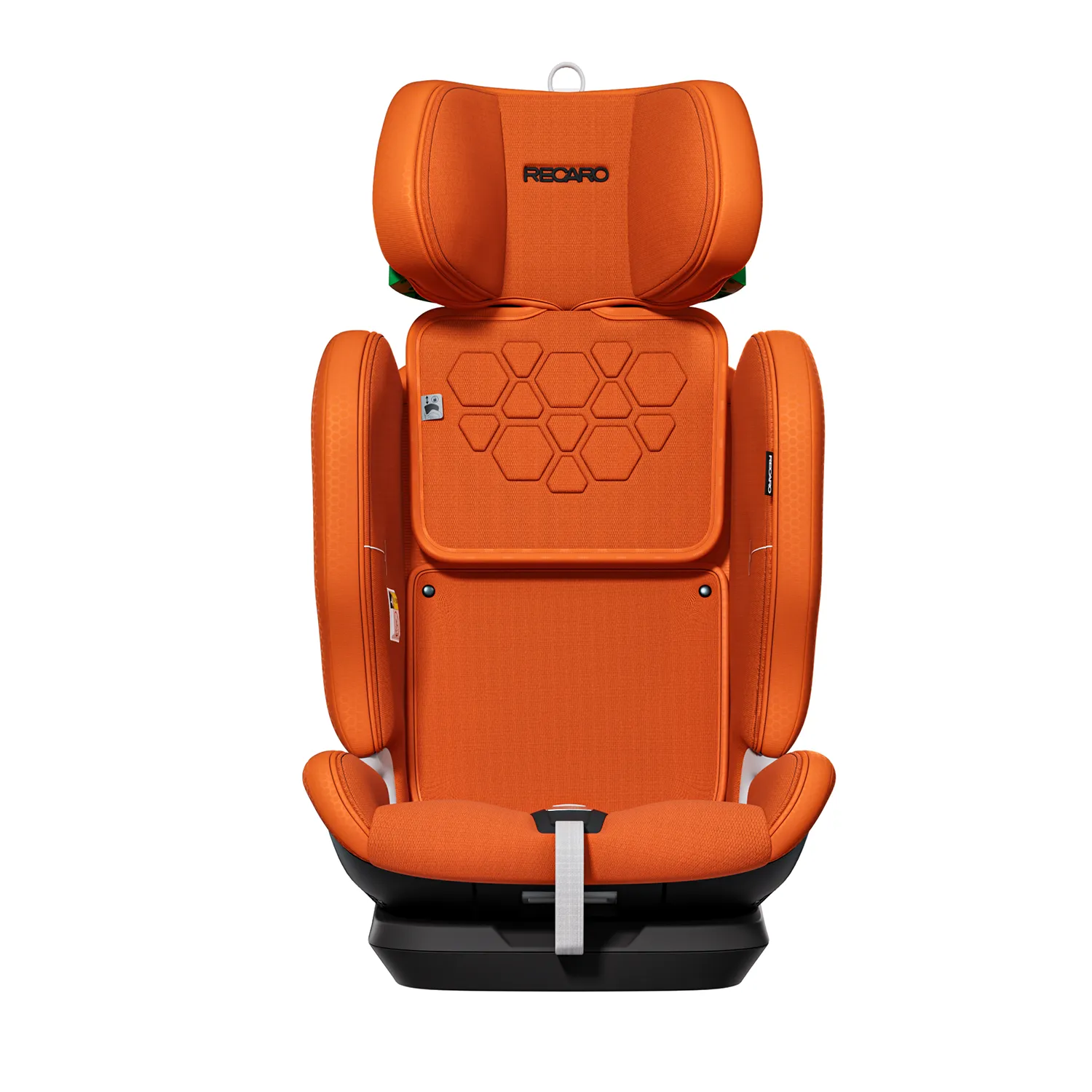 Автокресло Recaro Velix 1 Isofix 1/2/3 (9-36 кг) оранжевый - фото 11