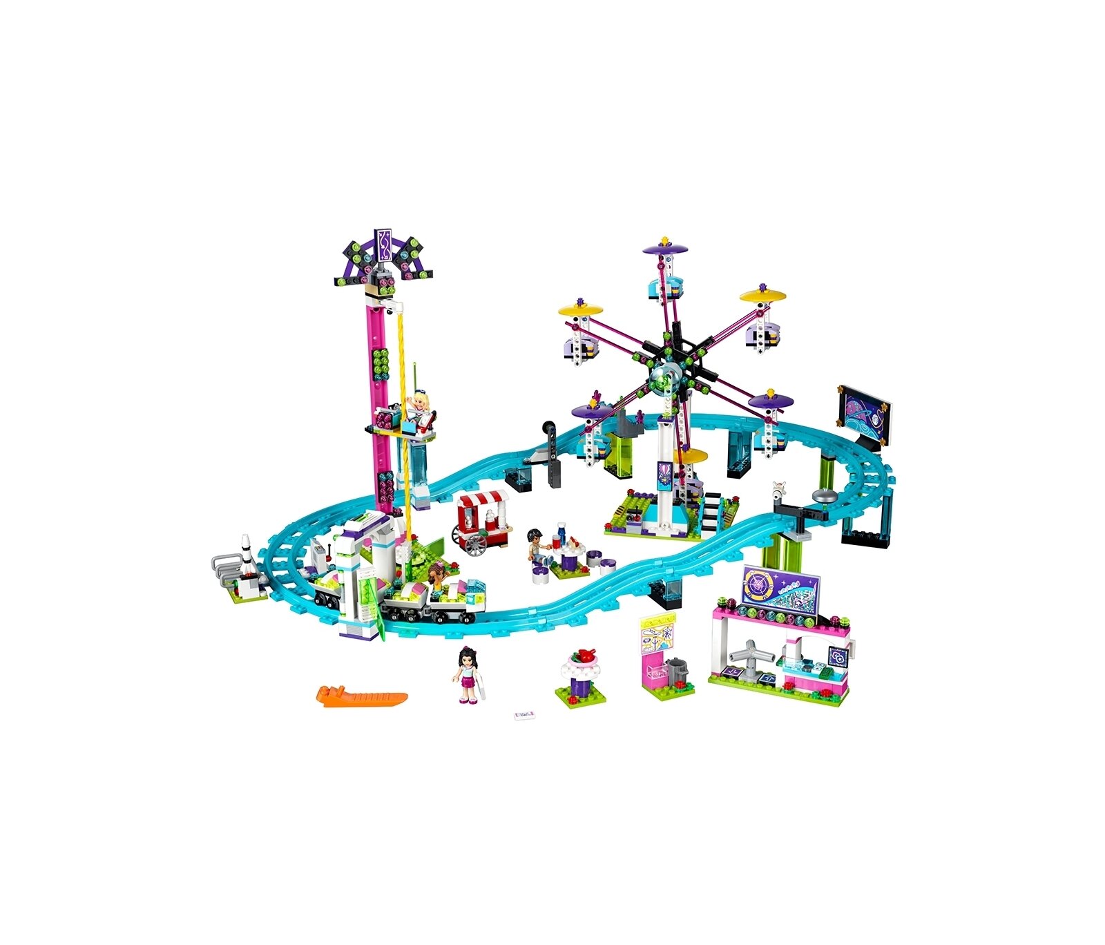 Конструктор LEGO 226 дет. - фото 1