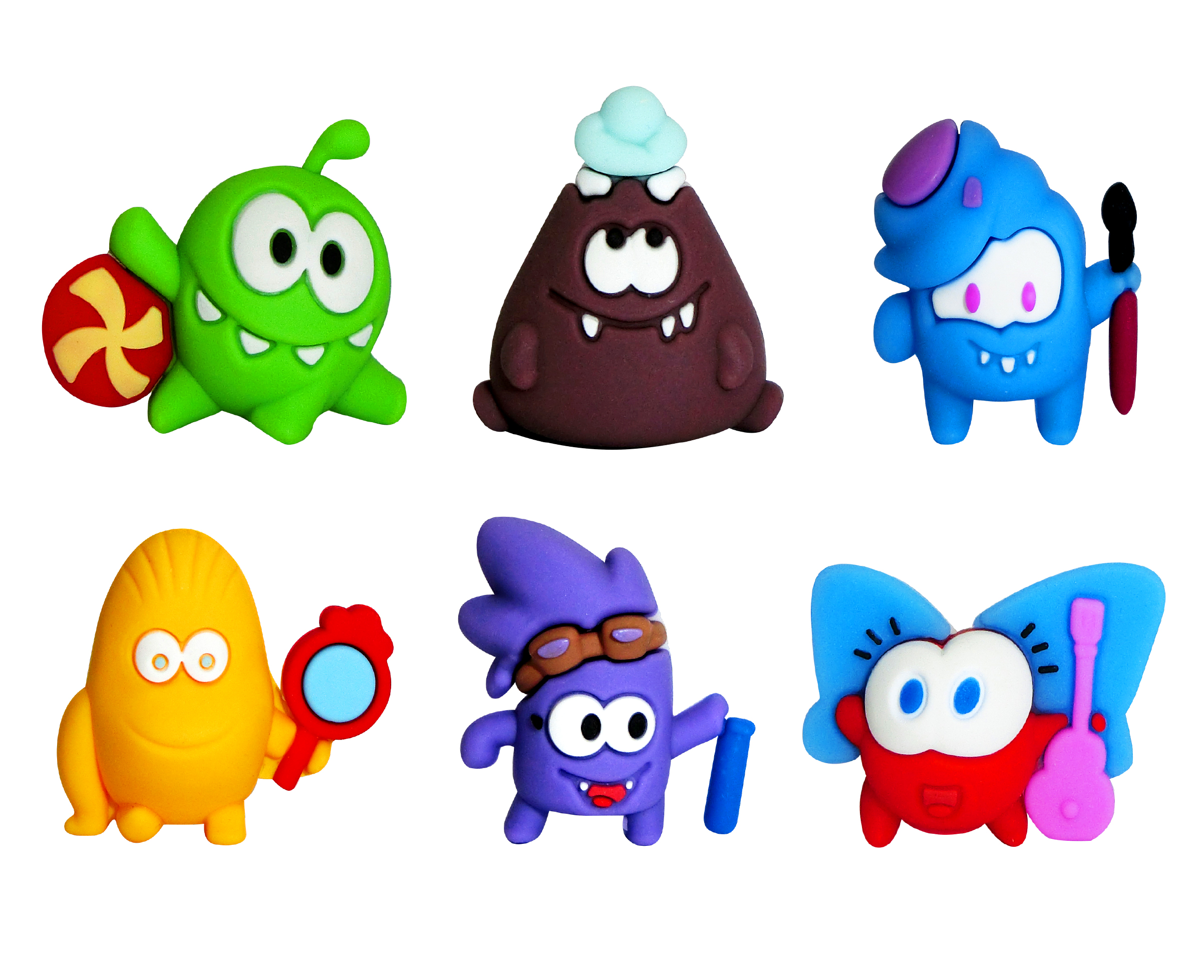 Яйцо шоколадное MEGA SECRET Ам Ням 20г - фото 2