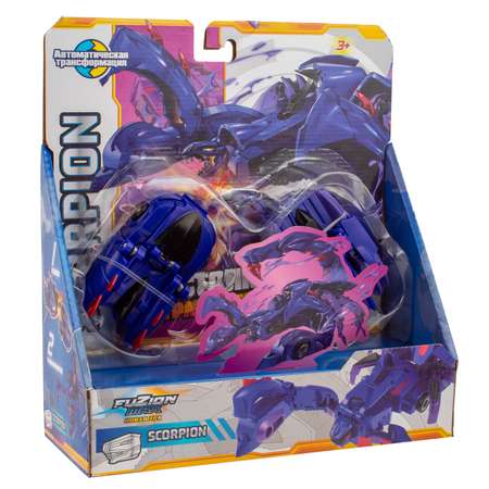 Боевая машина KiddiePlay Scorpion