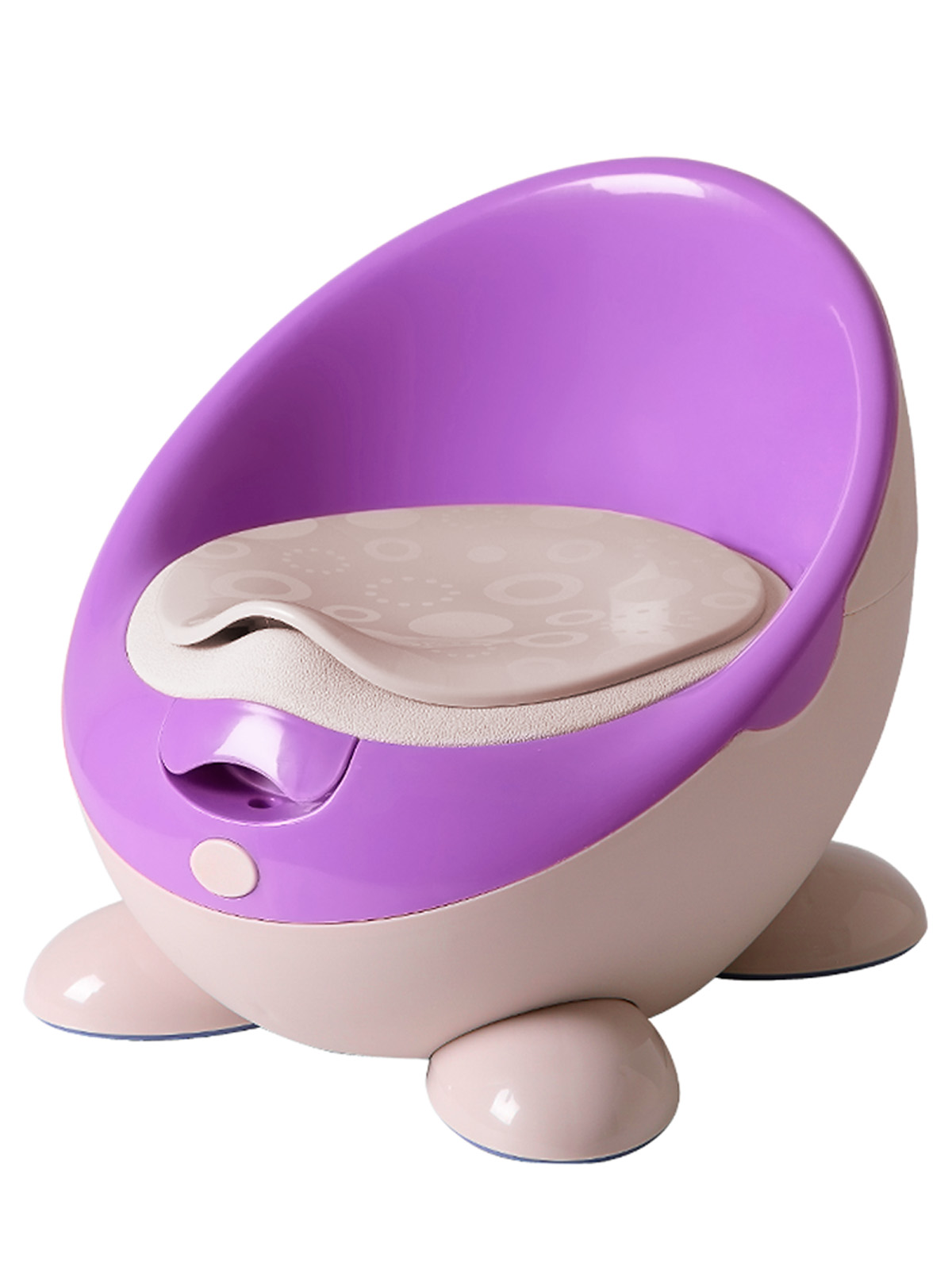 Горшок LaLa-Kids Трон - фото 10