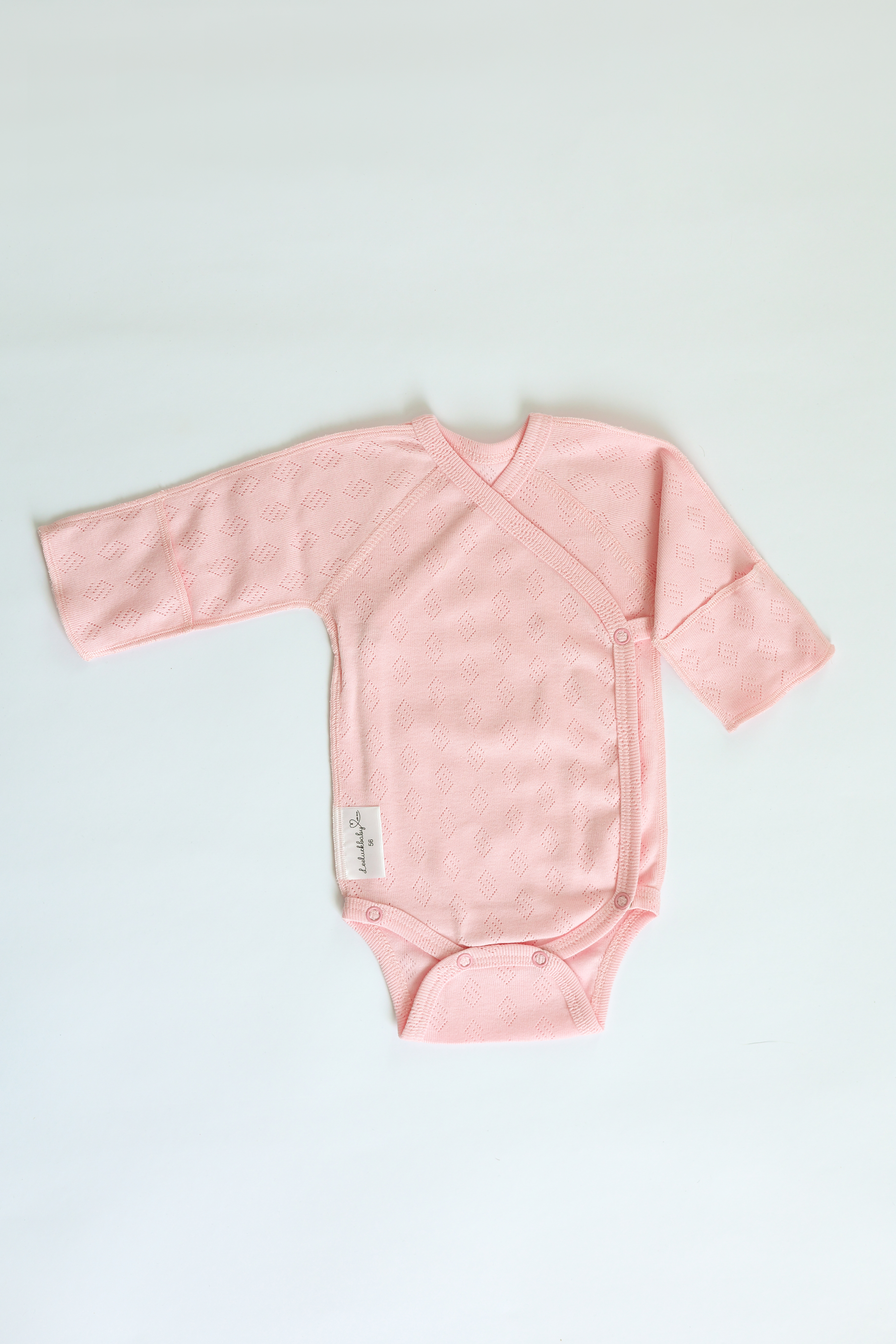 Боди LeeLuckBaby B3931-small - фото 7