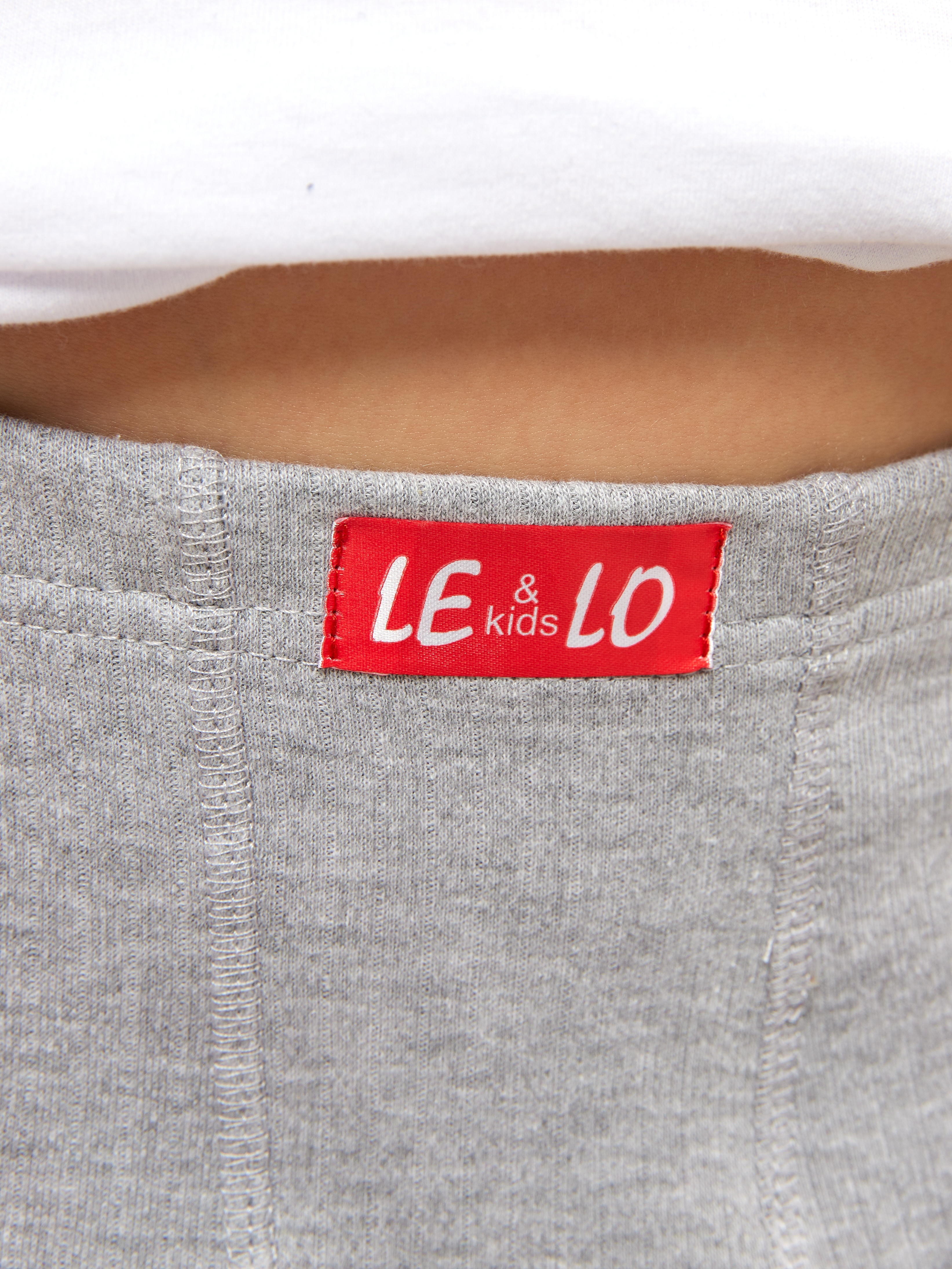 Кальсоны LELO kids LELO-341 seriymelanj - фото 11