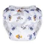 Многоразовые подгузники SEVIBEBE XXL