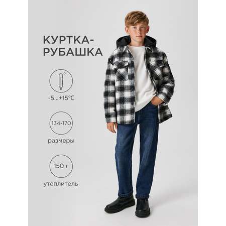 Куртка-рубашка Acoola