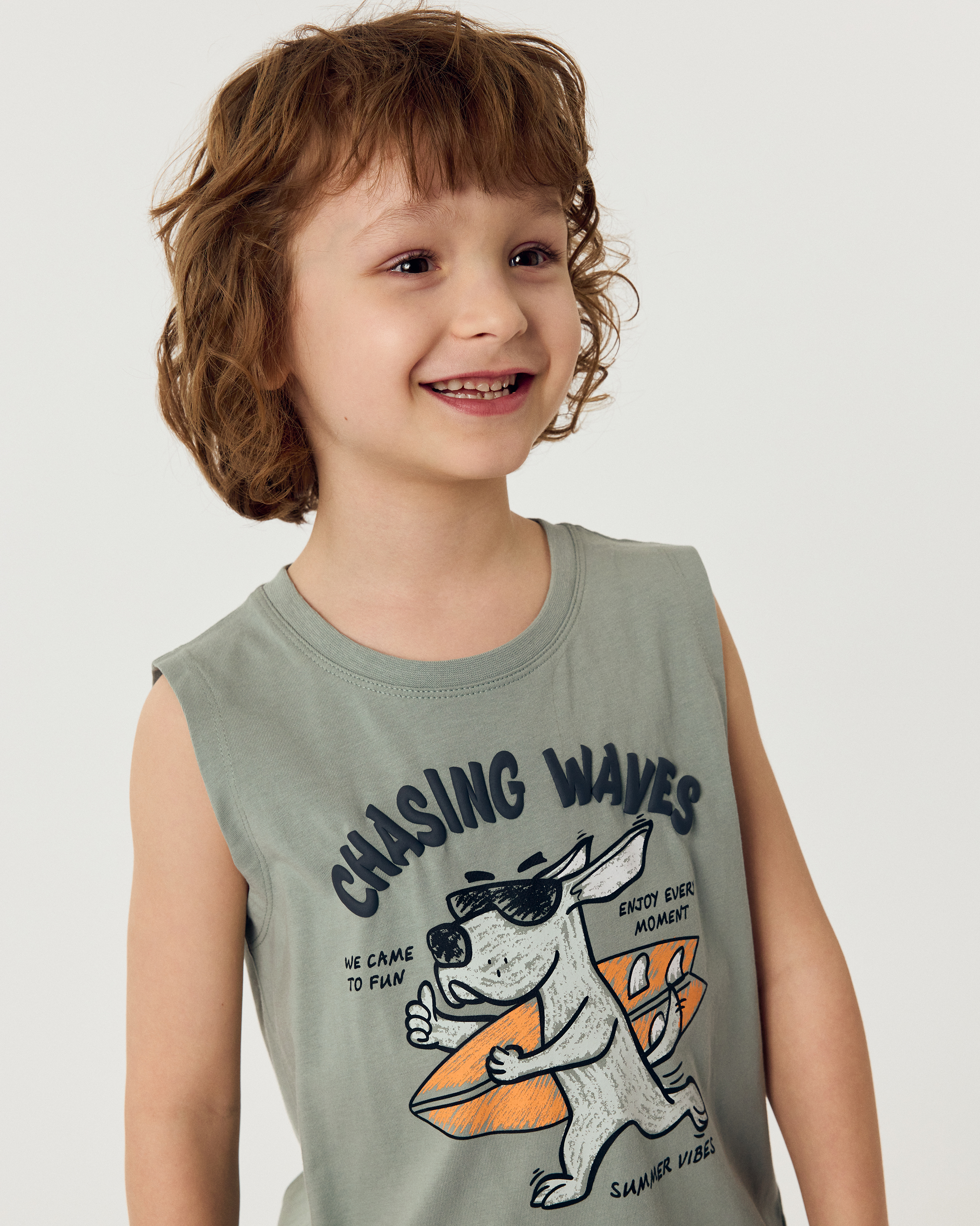 Майка Futurino FBSS26331sFUkb24 - фото 6