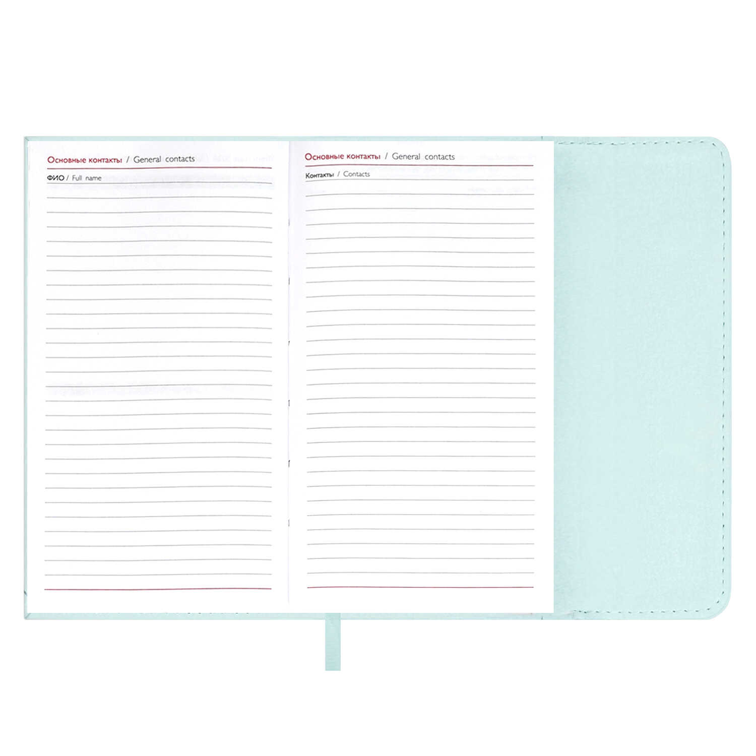 Ежедневник Феникс + ESCALADA 64 лист. - фото 18