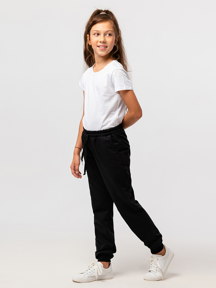 Брюки спортивные RODOS М-256/Черный - фото 1