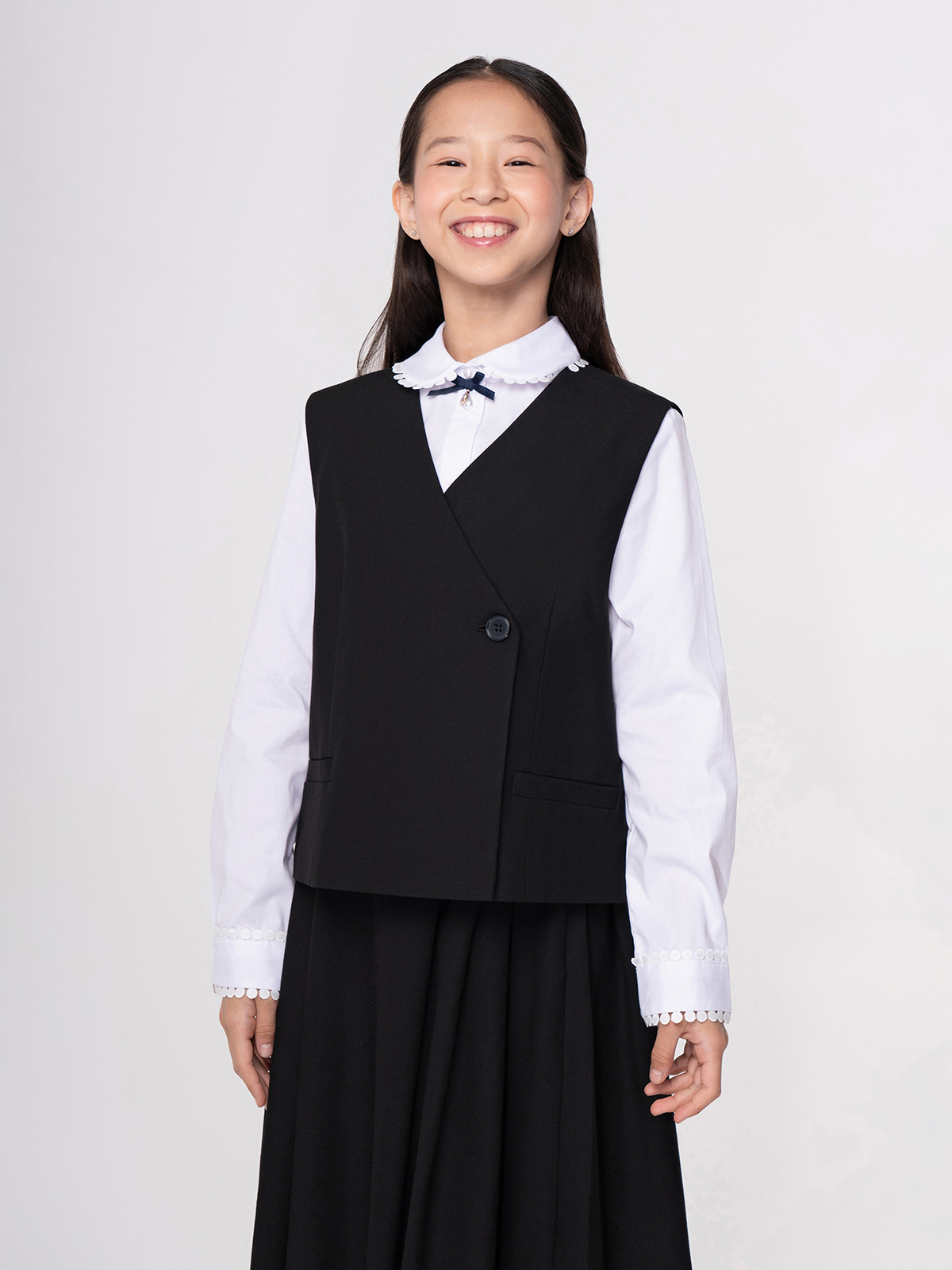 Блузка Smena 14515 - фото 7